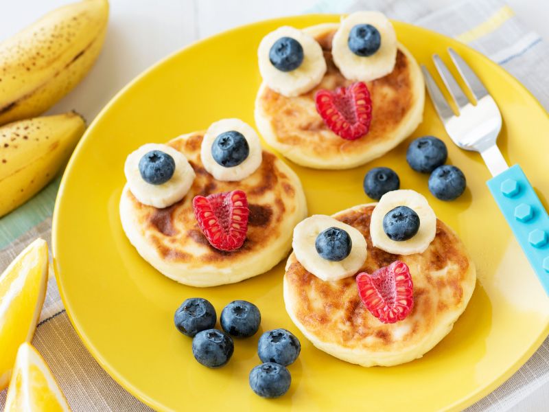 restauracja dla dzieci