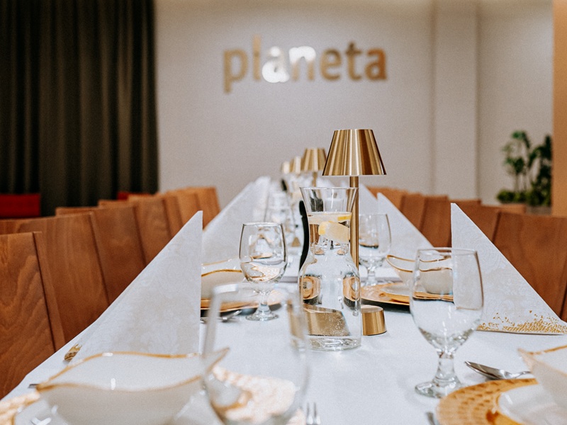 imprezy okolicznościowe w restauracji - Brzesko