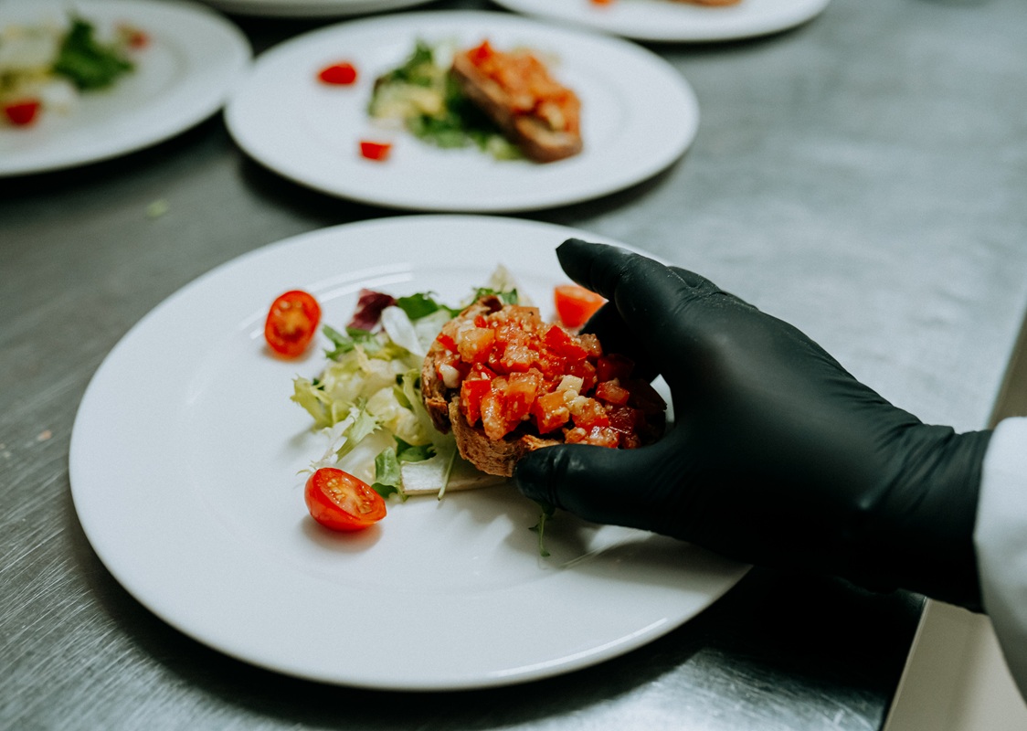 menu restauracji Planeta w Brzesku