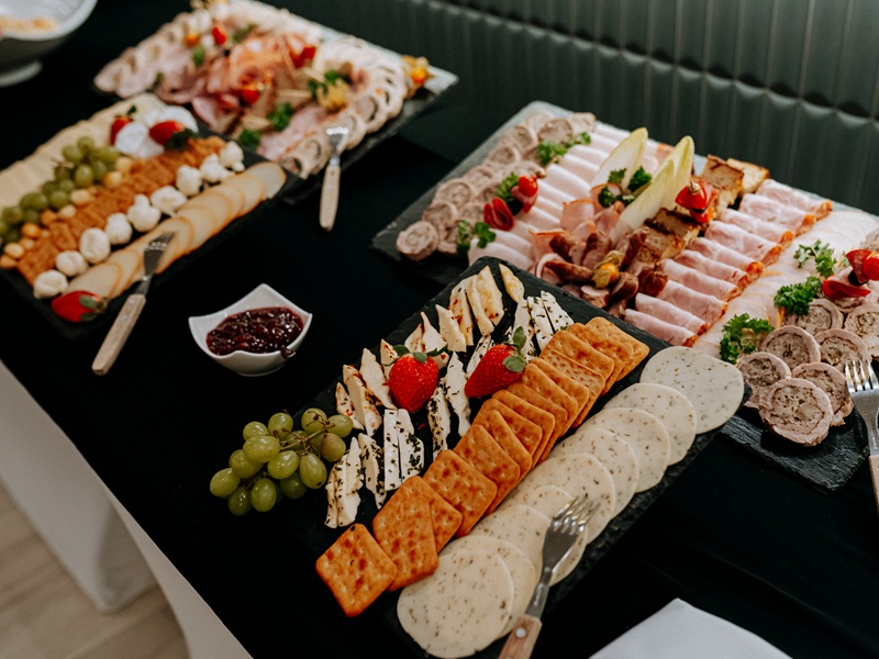 stypy w restauracji Brzesko